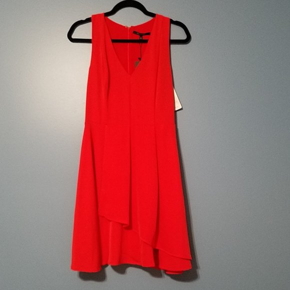 19 Cooper Dresses & Skirts - 19 COOPER Sleeveless V-Neck Dress S NWT